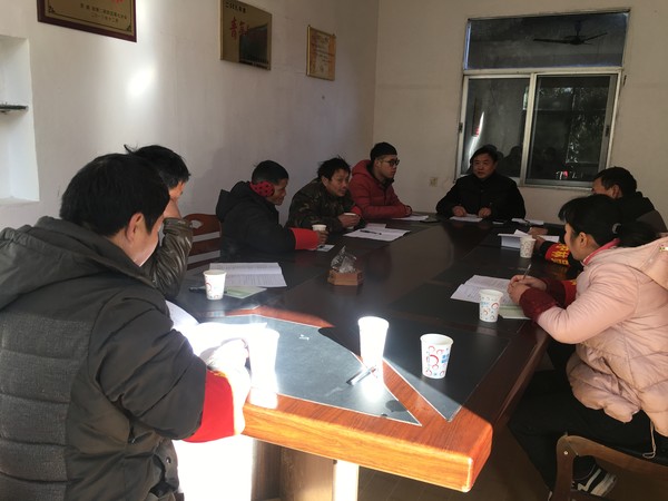 长安镇林业站开展生态信息员培训会.jpg